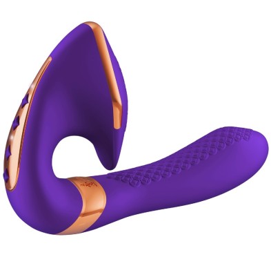 SOYO Intimate Massager Purple